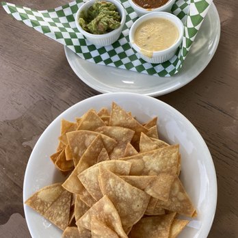 Nury’s - Dip trio - Breakfast & Brunch Near Me - Fredericksburg, Texas