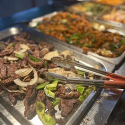 Flaming Grill & Supreme Buffet