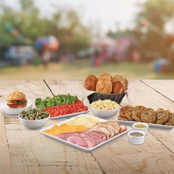 The Honey Baked Ham Company