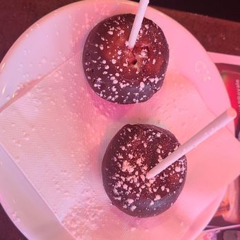Dallas BBQ - And a little desert. This is new for Dallas - Barbeque Near Me - New York, New York