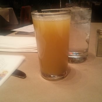 Carnivale Chicago - Pineapple juice - Latin American Near Me - Chicago, Illinois