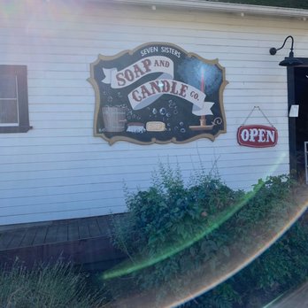 Seven Sisters Soap & Candle - Entrance - Gift Shops Near Me - Columbia, California Seven Sisters Soap & Candle - Entrance - Gift Shops Near Me - Columbia, California