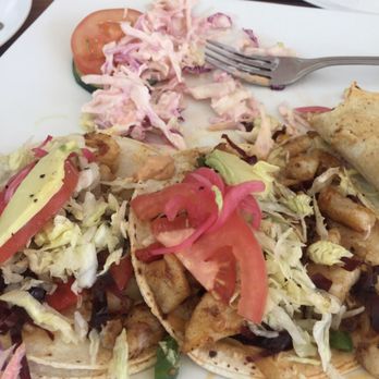 Jungle Fish Beach Club - Fish Tacos - Seafood Near Me - Tulum, ROO