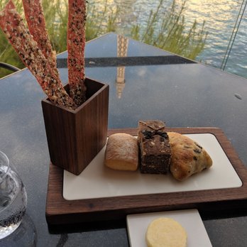 Spago - Complimentary bread - New American Near Me - Las Vegas, Nevada