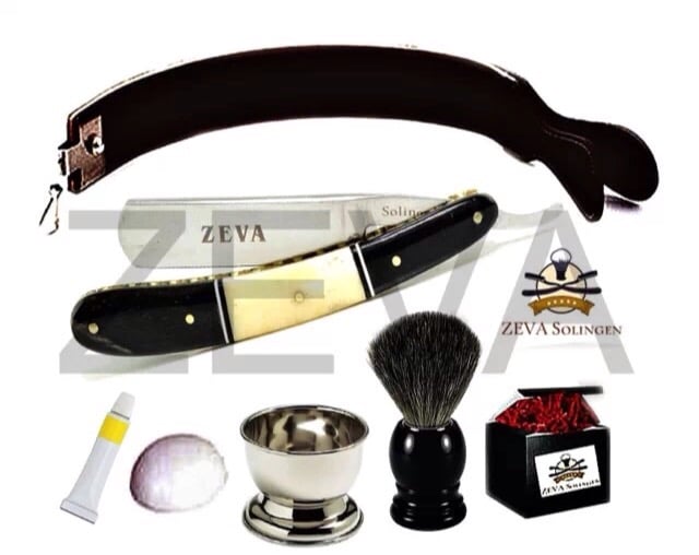 Zeepk Barber and Beauty Supply Logo