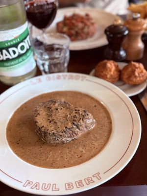 Bistrot Paul Bert by null