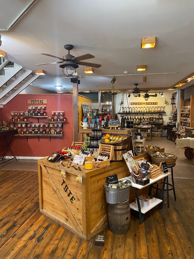 THE SPICE & TEA EXCHANGE 78 Photos & 39 Reviews 170 Church St