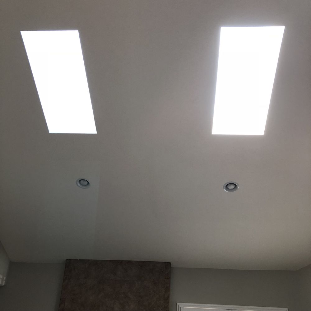 Slide of C&J Skylights