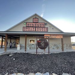 The Hideout Steak House - Unassuming in its greatness!
