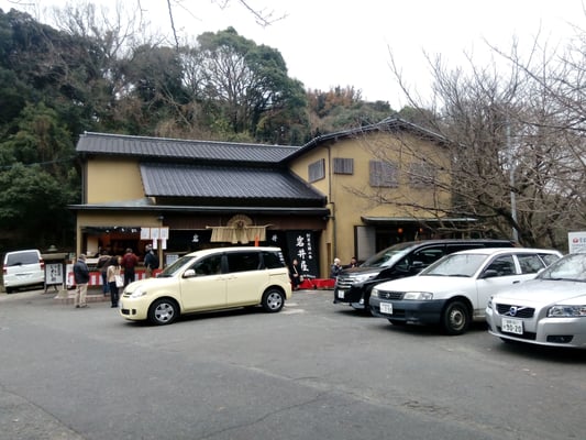 Atago Shrine by null