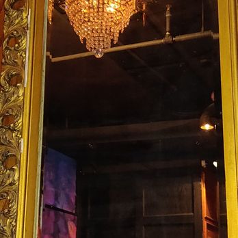 The Crown & Crow - Reflected chandelier - Bars Near Me - Washington, DC, District of Columbia The Crown & Crow - Reflected chandelier - Bars Near Me - Washington, DC, District of Columbia