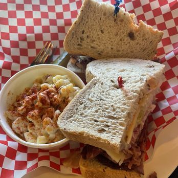 Tony's Bar & Deli - Reuben Sandwich - Delis Near Me - Placentia, California