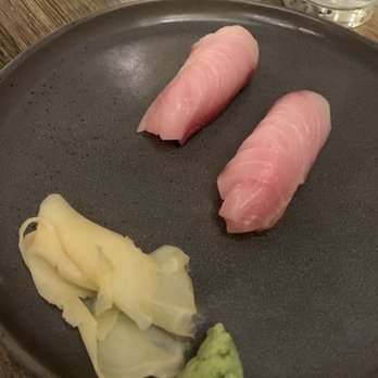 Fukulala - Yellow tail (hamachi) - Japanese Near Me - Suwanee, Georgia