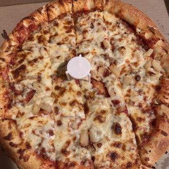 Gramma's Pizza - Anderson - Sausage pineapple - Chicken Wings Near Me - Cincinnati, Ohio