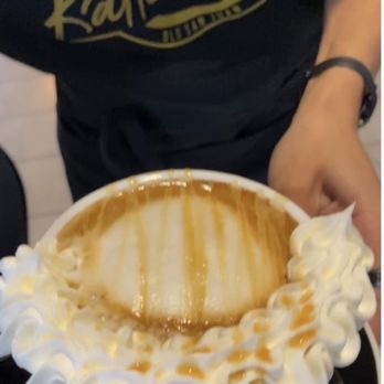 Kaffe Haus - Caramel coffee - Breakfast & Brunch Near Me - San Juan, Puerto Rico Kaffe Haus - Caramel coffee - Breakfast & Brunch Near Me - San Juan, Puerto Rico
