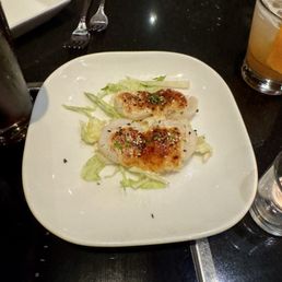 Scallops Scallops