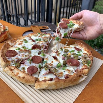 Pizza Shab - Downtown - Halal Near Me - Toronto, Ontario