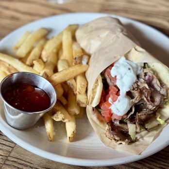 NOVY Restaurant - Lamb Gyro - Mediterranean Near Me - San Francisco, California NOVY Restaurant - Lamb Gyro - Mediterranean Near Me - San Francisco, California