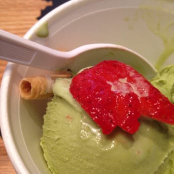 Cocohodo - Green tea ice cream - Coffee & Tea Near Me - Katy, Texas Cocohodo - Green tea ice cream - Coffee & Tea Near Me - Katy, Texas