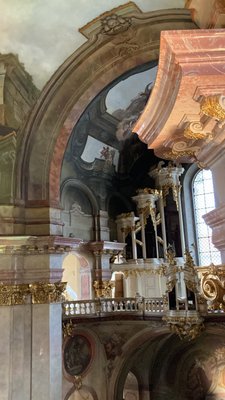 St. Nicholas Church (Malá Strana) by null