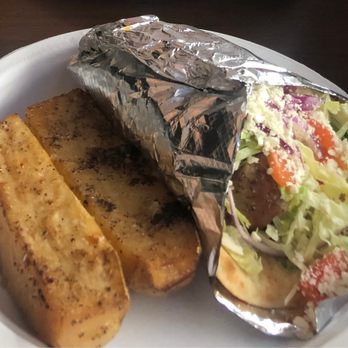 Panini Opa - Souvlaki Gyro with Lemon Potatoes - Greek Near Me - Columbus, Ohio Panini Opa - Souvlaki Gyro with Lemon Potatoes - Greek Near Me - Columbus, Ohio