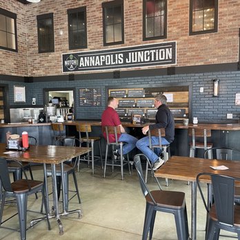 Notch 8 Brewery - Brewpubs Near Me - Annapolis Junction, Maryland