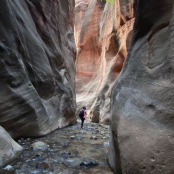 Kanarra Falls - Hiking Near Me