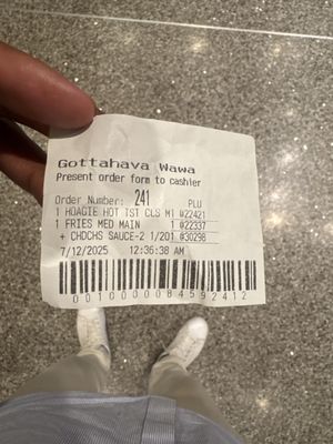 Wawa by null