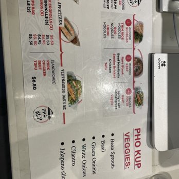 Pho Kup - Vietnamese Near Me - Albuquerque, New Mexico