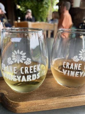 Crane Creek Vineyards by null