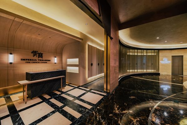 Imperial Treasure Fine Chinese Cuisine (Marina Bay Sands) by null
