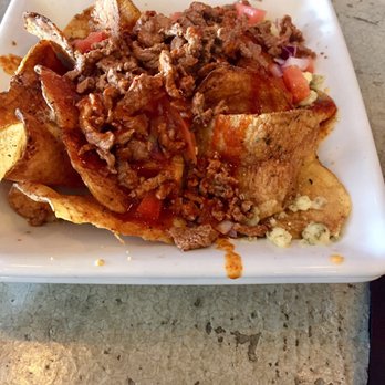 Kluddes Kitchen + Bar - Carne Assad Nachos - best chips EVER!! - Gastropubs Near Me - Redlands, California Kluddes Kitchen + Bar - Carne Assad Nachos - best chips EVER!! - Gastropubs Near Me - Redlands, California