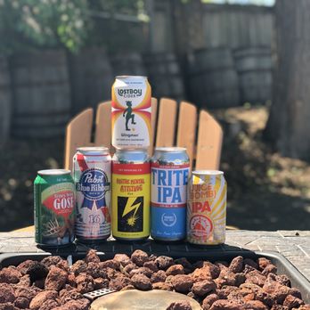 Tysons Biergarten - a variety of beverages - Beer Bar Near Me - McLean, Virginia