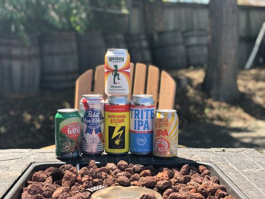 Tysons Biergarten by null