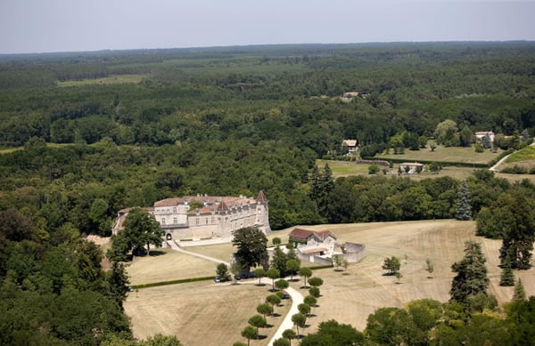 Château de Cazeneuve by null