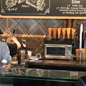 Salt & Straw - Ice Cream & Frozen Yogurt Near Me - Seattle, Washington