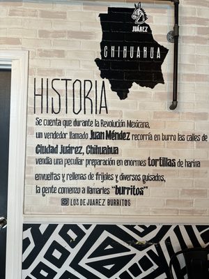 Menu photo 3 Los De Juarez Burritos Anaheim, CA