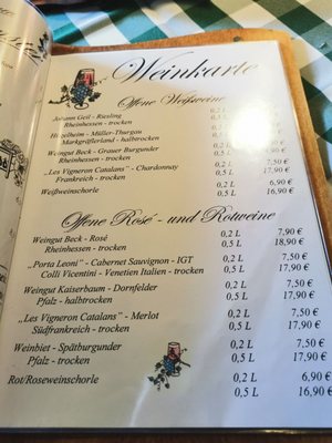 Menu photo 2 Alt-Berliner Wirtshaus Berlin, BE Menu photo 2 Alt-Berliner Wirtshaus Berlin, BE