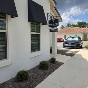A New you Aesthetics and Weight Loss - The front of the office building - Medical Spas Near Me - St. Augustine, Florida A New you Aesthetics and Weight Loss - The front of the office building - Medical Spas Near Me - St. Augustine, Florida