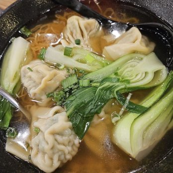 Dumpling Bites - Wonton Noodle Soup - Noodles Near Me - San Francisco, California Dumpling Bites - Wonton Noodle Soup - Noodles Near Me - San Francisco, California