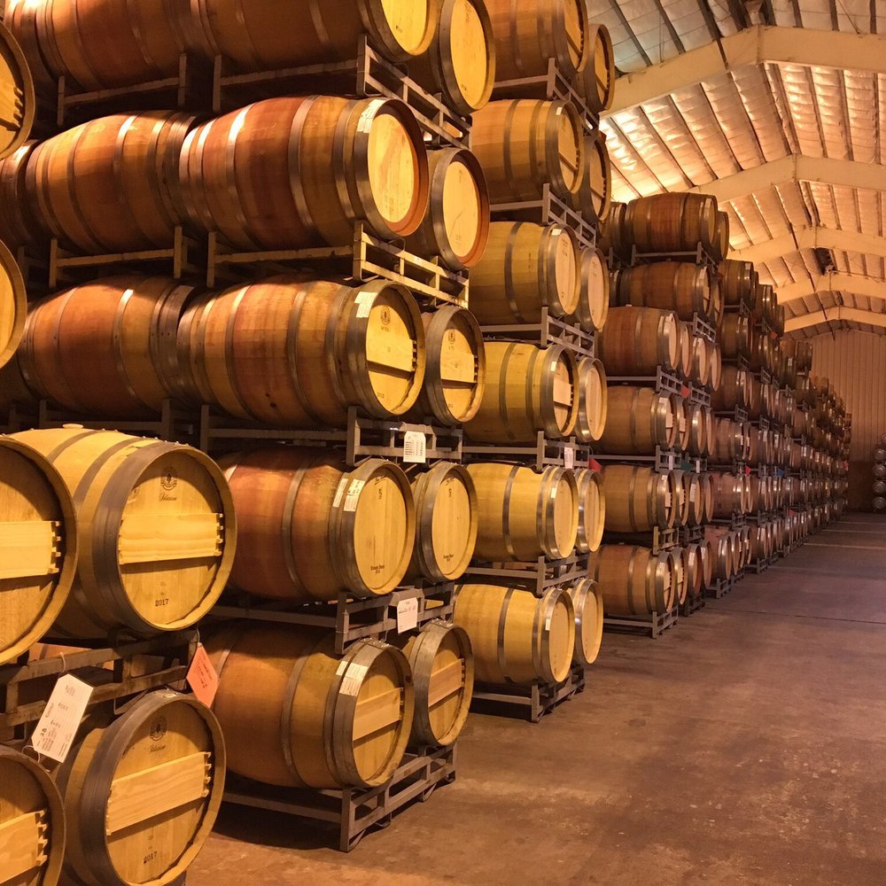 Caymus Vineyards - Wineries Near Me - Rutherford, California