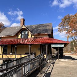 Ligonier Valley Rail Road Museum