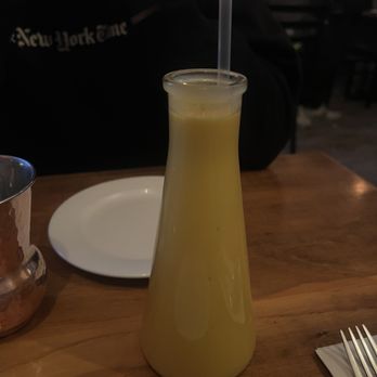 Gorkhali - Brooklyn - Mango lassi - Himalayan/Nepalese Near Me - Brooklyn, New York