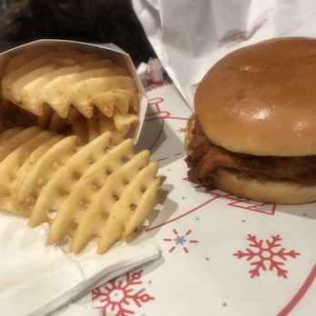 Chick-fil-A - Fast Food Near Me - Roseville, Minnesota Chick-fil-A - Fast Food Near Me - Roseville, Minnesota
