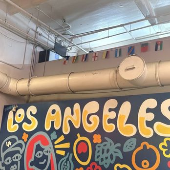 Grand Central Market - Public Markets Near Me - Los Angeles, California