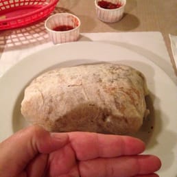 Now that's a burrito!!!