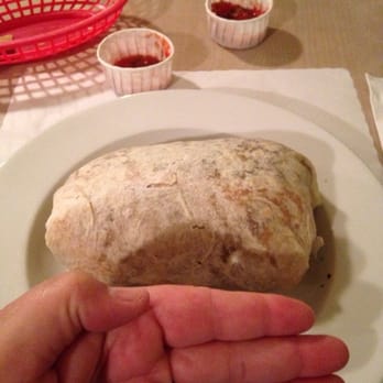 Taco Temple - Now that's a burrito!!! - Mexican Near Me - Morro Bay, California