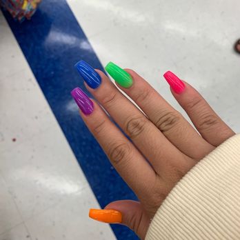 Galaxy Nails & Spa - Nail Salons Near Me - Fullerton, California