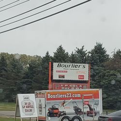 Bourlier's - 20# Propane Refill $14.00 = Great Price! 10/22/2022