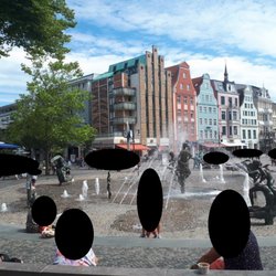 Brunnen der Lebensfreude